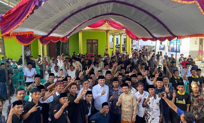 Padi Dukung Slamet Junaidi Pimpin Sampang untuk Periode Kedua Padi Dukung Slamet Junaidi Pimpin Sampang untuk Periode Kedua
