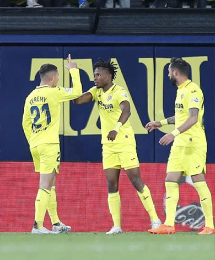 Hasil Liga Spanyol: Villarreal Bekuk Getafe 2-1