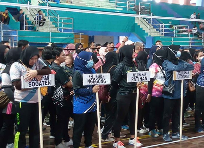 Pererat Silaturahmi, Turnamen Bola Voli Se-Kelurahan Kota Madiun Berhadiah Kambing Pererat Silaturahmi, Turnamen Bola Voli Se-Kelurahan Kota Madiun Berhadiah Kambing