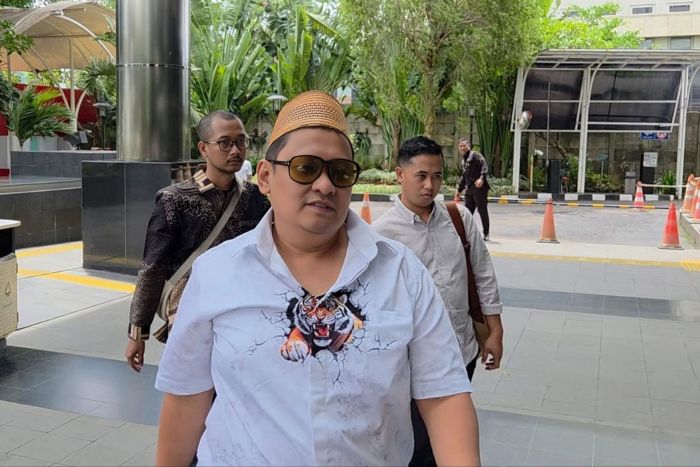Dalami Mekanisme Pita Cukai, Jubir KPK: Pemeriksaan Haji Her Bukan Akhir