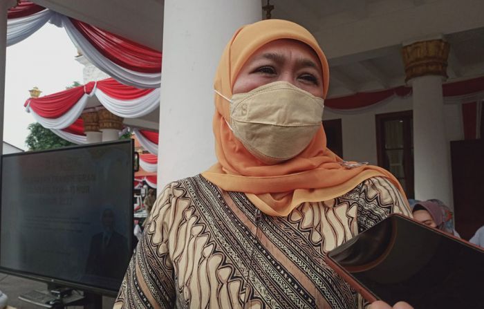 Bupati Bangkalan Ditetapkan Tersangka Jual Beli Jabatan, Gubernur Jatim Serahkan pada Proses Hukum Bupati Bangkalan Ditetapkan Tersangka Jual Beli Jabatan, Gubernur Jatim Serahkan pada Proses Hukum