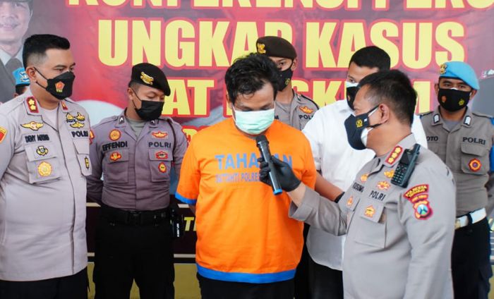 Lupa Ambil Kunci, Motor Pemuda Asal Desa Sumberejo Amblas Digondol Maling Lupa Ambil Kunci, Motor Pemuda Asal Desa Sumberejo Amblas Digondol Maling