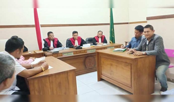 Gugatan Pasutri Sidoarjo Soal Investasi Bisnis Pulsa dan Token Listrik Rugi Miliaran Tidak Diterima