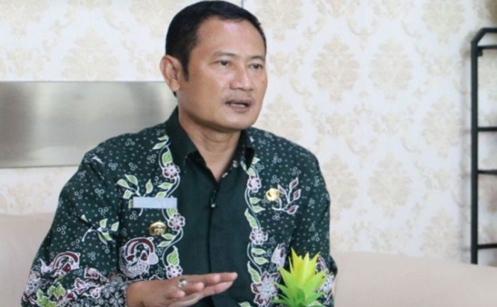 Meski Lamongan Zona Kuning, Yuhronur Berharap Masyarakatnya Tetap Patuh Prokes Meski Lamongan Zona Kuning, Yuhronur Berharap Masyarakatnya Tetap Patuh Prokes