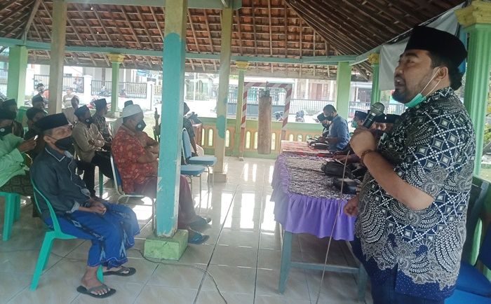 Komisi I Datangi Warga Semedusari Pasuruan Usai Bersitegang dengan Pihak TNI AL Komisi I Datangi Warga Semedusari Pasuruan Usai Bersitegang dengan Pihak TNI AL