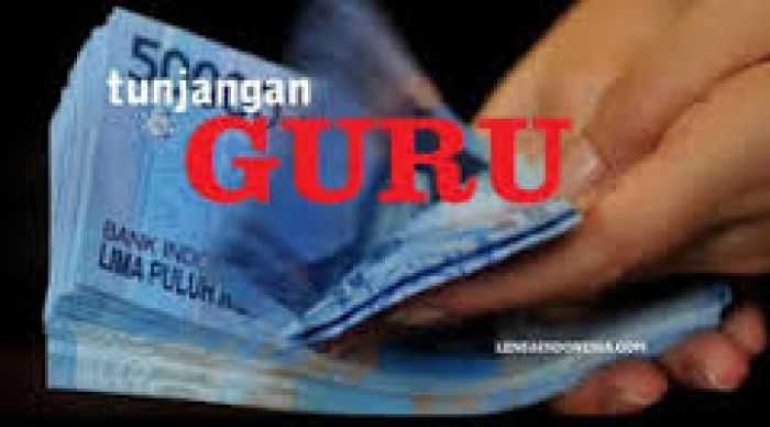 TPP Guru Pacitan Cair Tiga Bulan Penuh