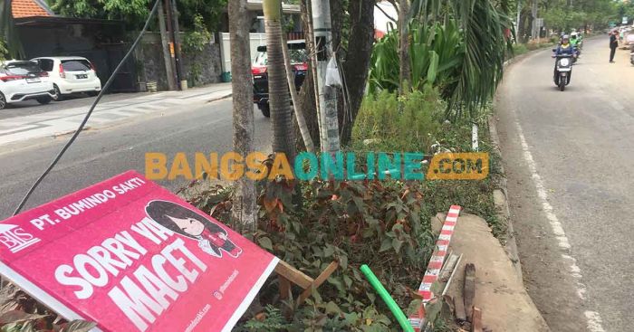 Polisi Dalami Kasus Tewasnya Pekerja Proyek Gorong-Gorong Rp4,5 M di Surabaya