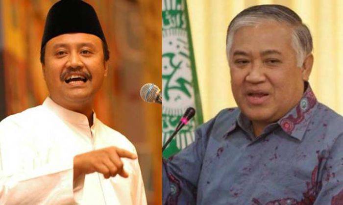 Din: Pemikiran Gus Ipul Sangat Muhammadiyah, Layak Diberi Kartu Muhammadiyah Din: Pemikiran Gus Ipul Sangat Muhammadiyah, Layak Diberi Kartu Muhammadiyah