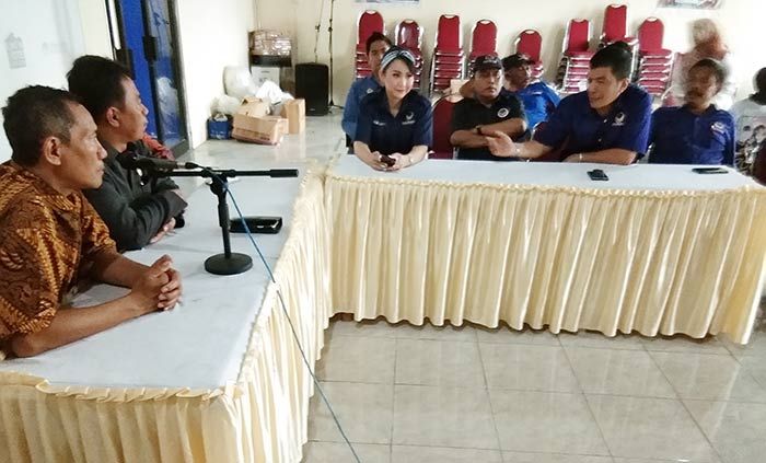 Dalami Regulasi Pileg 2019, Ratna Listi Kunjungi KPU Nganjuk Dalami Regulasi Pileg 2019, Ratna Listi Kunjungi KPU Nganjuk