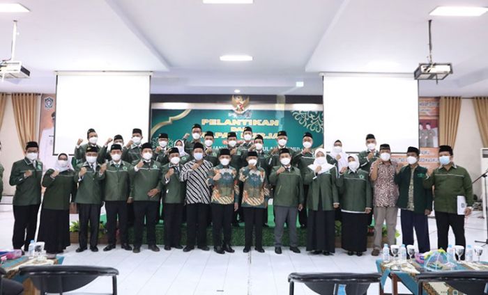Hadiri Pelantikan ISNU Lumajang, Cak Thoriq: Harus Bekerja Secara Profesional Hadiri Pelantikan ISNU Lumajang, Cak Thoriq: Harus Bekerja Secara Profesional