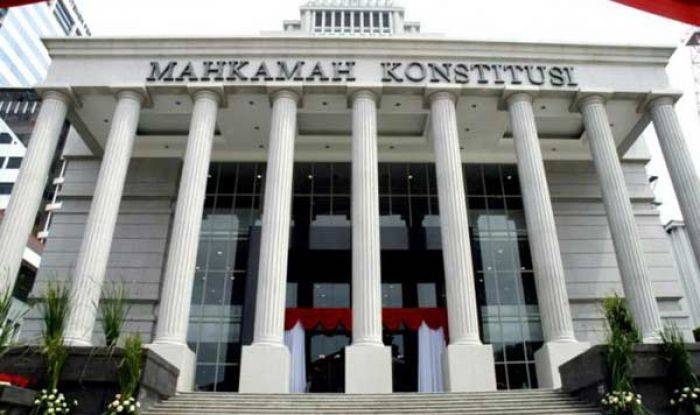 Hafass Optimis Gugatannya Dikabulkan MK Hafass Optimis Gugatannya Dikabulkan MK