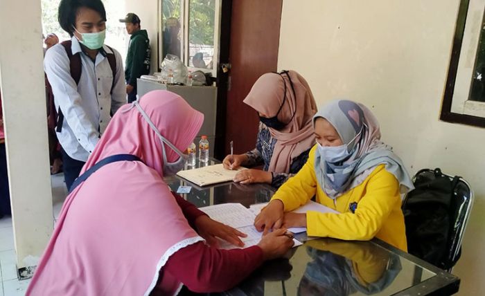 Kantor Pertanahan Kota Batu Bagikan 357 Sertifikat Tanah Program PTSL Optimalisasi