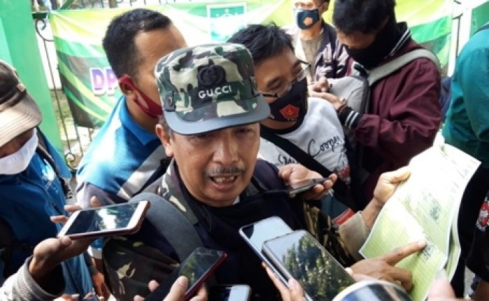 Penyegelan Kantor PKB, Ketua PCNU: Ini Semangat Ke-NU-an, Ketua Dewan Syuro PKB Siap Angkat Kaki