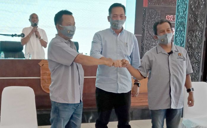 Panas, Konfercab V Sempat Deadlock, Pak De Joko Kembali Pimpin PWI Pasuruan