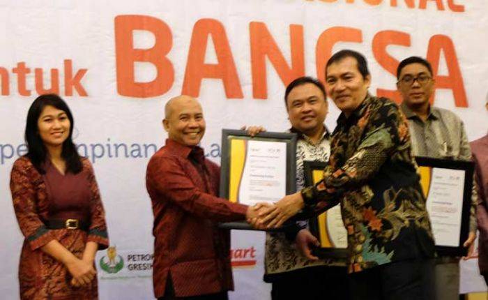 Petrokimia Gresik Raih Juara II Program Petropreneur Petrokimia Gresik Raih Juara II Program Petropreneur