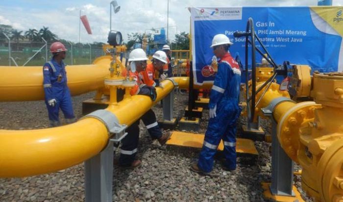 PGN Pastikan Pasokan Gas Aman Saat Libur Lebaran 2019