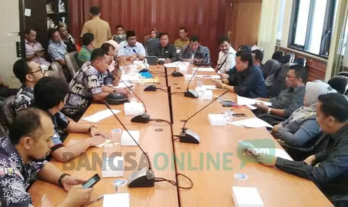 Manajemen PT Smelting Mangkir, Hearing Terkait PHK 309 Karyawan Batal Manajemen PT Smelting Mangkir, Hearing Terkait PHK 309 Karyawan Batal