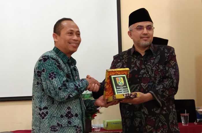 Diskusi DUDI, Dewan Pendidikan Pasuruan Sambangi Tuban Diskusi DUDI, Dewan Pendidikan Pasuruan Sambangi Tuban