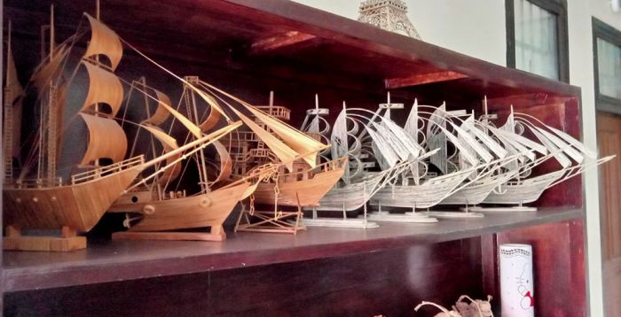 Gunakan Barang Bekas, Warga Binaan Lapas Narkotika Kelas IIA Pamekasan Hasilkan Karya Berkualitas Gunakan Barang Bekas, Warga Binaan Lapas Narkotika Kelas IIA Pamekasan Hasilkan Karya Berkualitas
