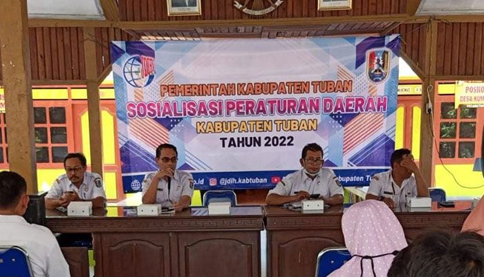 8 Pasutri di Tuban Berebut Kursi Kepala Desa 8 Pasutri di Tuban Berebut Kursi Kepala Desa