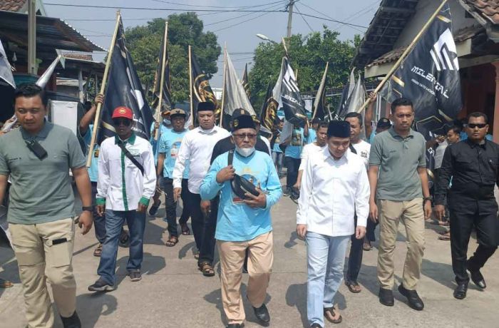 Pasangan Mubarok Komitmen Pembangunan Infrastruktur untuk Kesejahteraan Masyarakat Pasangan Mubarok Komitmen Pembangunan Infrastruktur untuk Kesejahteraan Masyarakat