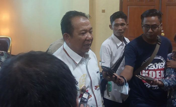 Bupati Jember Sebut PMK di Wilayahnya Kian Meresahkan Bupati Jember Sebut PMK di Wilayahnya Kian Meresahkan
