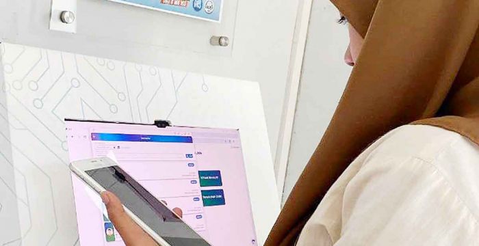 BPJS Kesehatan Hadirkan 7 Layanan Digital, Peserta JKN Tak Perlu Antre di Kantor BPJS Kesehatan Hadirkan 7 Layanan Digital, Peserta JKN Tak Perlu Antre di Kantor