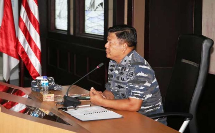 Peran dan Tanggung Jawab Komandan KRI Menentukan Keberhasilan Roda Organisasi Peran dan Tanggung Jawab Komandan KRI Menentukan Keberhasilan Roda Organisasi