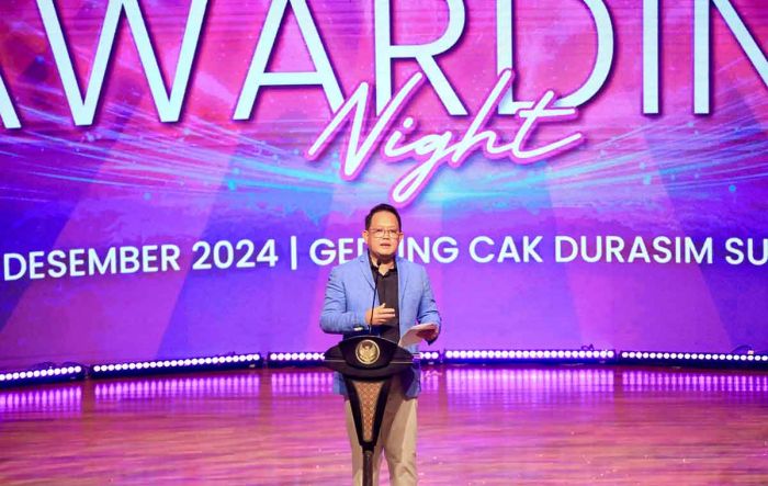 Pj Gubernur Jatim Apresiasi Terselenggaranya Komfilasi 2024 Pj Gubernur Jatim Apresiasi Terselenggaranya Komfilasi 2024