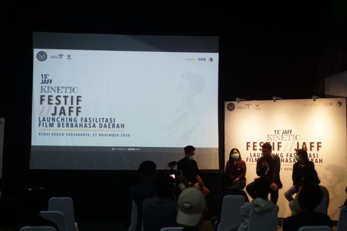 Gemintang, Film Lolos Kurasi Festif Kemenparekraf Tayang Perdana di JAFF Jogja
