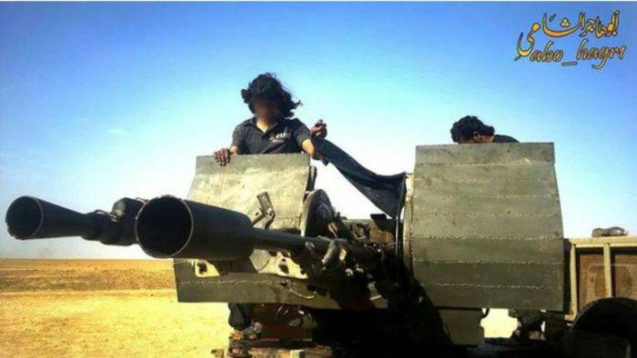 Tentara Cilik ISIS Digaji Rp 1 Juta Tentara Cilik ISIS Digaji Rp 1 Juta