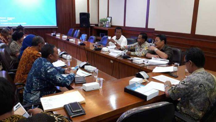 Komisi B DPRD Gresik Dalami Program SKPD di RPJMD 2016-2021 Komisi B DPRD Gresik Dalami Program SKPD di RPJMD 2016-2021