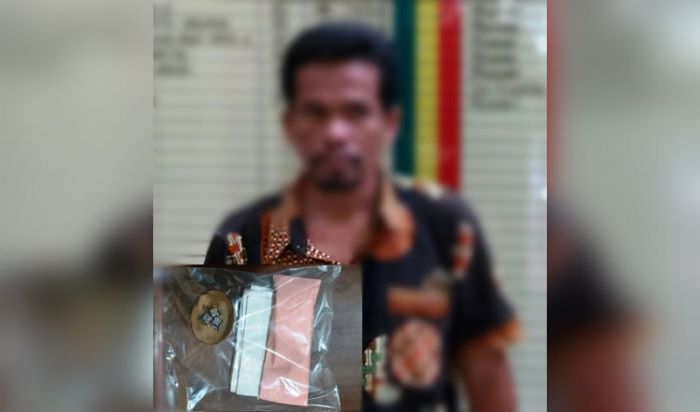 Satreskrim Polres Ponorogo Amankan Bandar Judi Dadu Kopyok di Sampung Satreskrim Polres Ponorogo Amankan Bandar Judi Dadu Kopyok di Sampung
