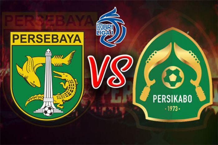 Prediksi Persebaya Surabaya vs Persikabo 1973: Bajol Ijo Gagal Menang dalam 6 Laga Terakhir Prediksi Persebaya Surabaya vs Persikabo 1973: Bajol Ijo Gagal Menang dalam 6 Laga Terakhir