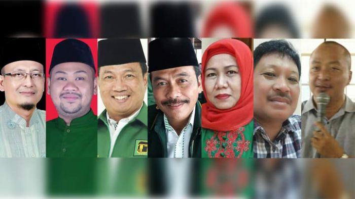 Jelang Pilbup Gresik 2020 (1): Ini Tujuh Nama yang Digadang Bakal Running