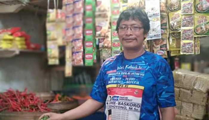 Harga Kacang Kapri Terus Melambung di Pacitan Harga Kacang Kapri Terus Melambung di Pacitan
