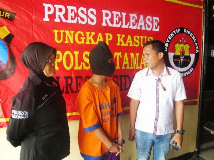 Curi Motor Teman, Bilang Pinjam saat Tertangkap Polisi Curi Motor Teman, Bilang Pinjam saat Tertangkap Polisi