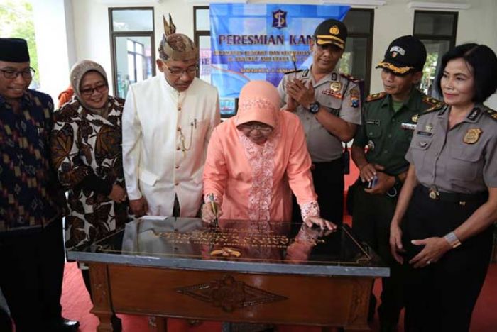 Diresmikan Wali Kota, Kantor Baru Kecamatan Rungkut Punya Banyak Manfaat Diresmikan Wali Kota, Kantor Baru Kecamatan Rungkut Punya Banyak Manfaat