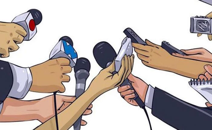 Komunitas Pers Minta Kapolri Cabut Pasal 2d dalam Maklumatnya Komunitas Pers Minta Kapolri Cabut Pasal 2d dalam Maklumatnya