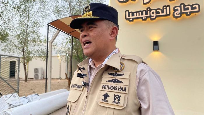 Kemenhaj Cek Kesiapan Tenda Arafah, Pastikan 103 Ribu Jemaah Indonesia Terlayani