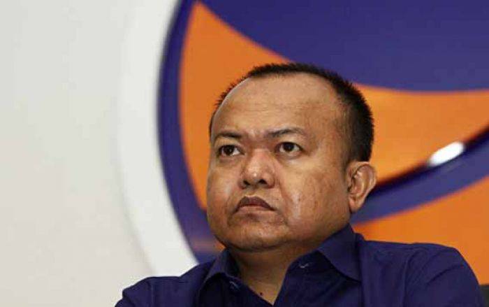 Jadi Tersangka KPK, Rio Capella Mundur dari Sekjen DPP Nasdem dan DPR RI Jadi Tersangka KPK, Rio Capella Mundur dari Sekjen DPP Nasdem dan DPR RI