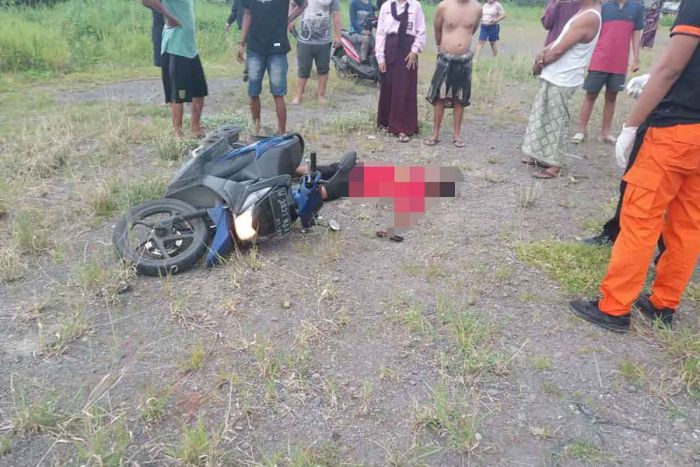 Diduga Korban Pembunuhan, Pemuda di Sidoarjo Ditemukan Tewas di Lapangan Diduga Korban Pembunuhan, Pemuda di Sidoarjo Ditemukan Tewas di Lapangan
