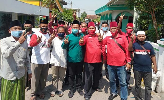 Noto Utomo Optimis Paslon Niat Menang Telak di Bungah Noto Utomo Optimis Paslon Niat Menang Telak di Bungah