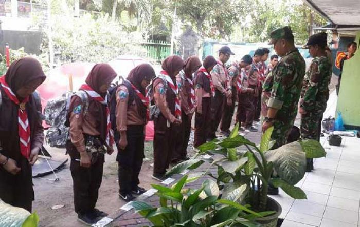 Pramuka Dilatih Tumbuhkan Jiwa Nasionalis dan Patriotisme Pramuka Dilatih Tumbuhkan Jiwa Nasionalis dan Patriotisme