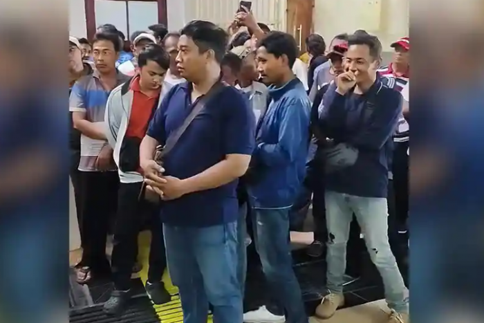 188 Jukir Liar di Surabaya Disidang Tipiring, Didenda Rp100 Ribu