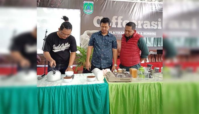 Kualitas Masih Setara KW, Cafe di Pasuruan Sulit Sediakan Kopi Produksi Petani Lokal Kualitas Masih Setara KW, Cafe di Pasuruan Sulit Sediakan Kopi Produksi Petani Lokal