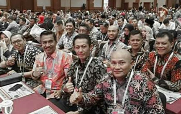 Demi Ikuti Munas Adeksi di NTB, 28 Anggota Dewan Kota Batu Rela Lakukan Ini Demi Ikuti Munas Adeksi di NTB, 28 Anggota Dewan Kota Batu Rela Lakukan Ini