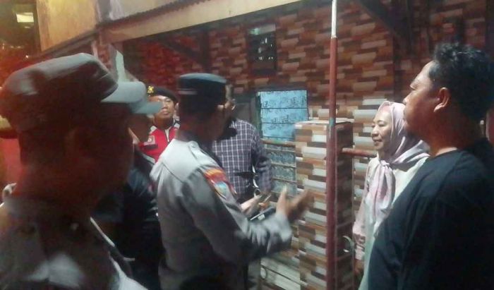 Seorang Pria di Surabaya Gertak Ibunya Mau Bunuh Diri Seorang Pria di Surabaya Gertak Ibunya Mau Bunuh Diri
