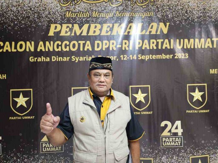 Optimistis Raih Kursi, Ketua Partai Ummat Jatim: Melawan Keadzaliman, Menegakkan Keadilan Optimistis Raih Kursi, Ketua Partai Ummat Jatim: Melawan Keadzaliman, Menegakkan Keadilan