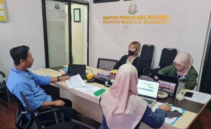 Sukseskan Program JKN, BPJS Kesehatan Cabang Mojokerto Gandeng Kejaksaan Sukseskan Program JKN, BPJS Kesehatan Cabang Mojokerto Gandeng Kejaksaan